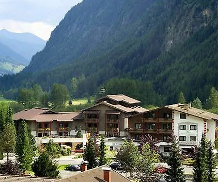 Отель Sporthotel Heiligenblut