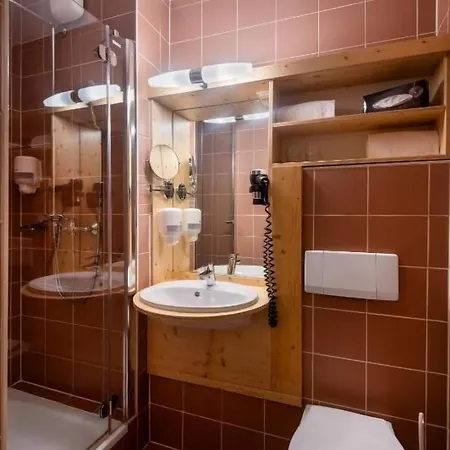 Sporthotel Heiligenblut 3*