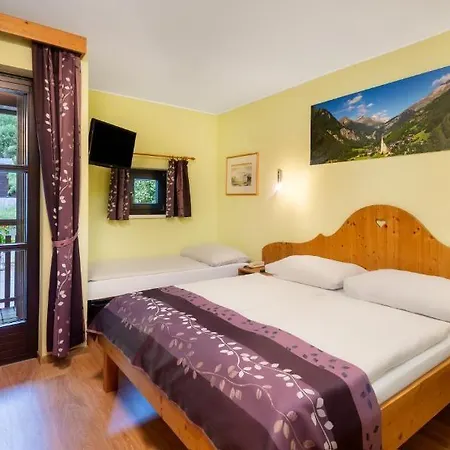 Sporthotel Heiligenblut 3*