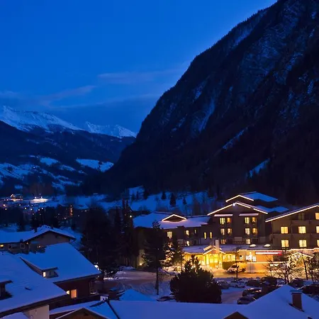 Отель Sporthotel Heiligenblut Хайлигенблут