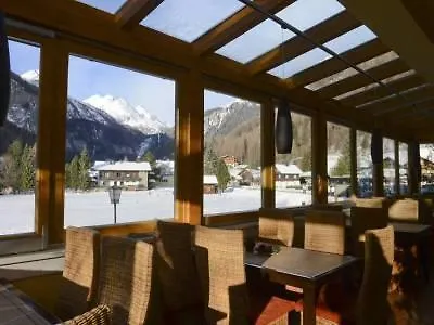 Отель Sporthotel Heiligenblut Хайлигенблут