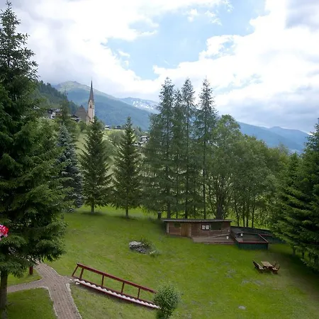 Отель Sporthotel Heiligenblut 3*