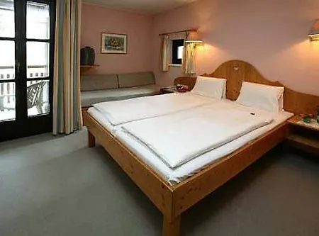Отель Sporthotel Heiligenblut