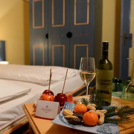 Sporthotel Heiligenblut Szálloda Heiligenblut