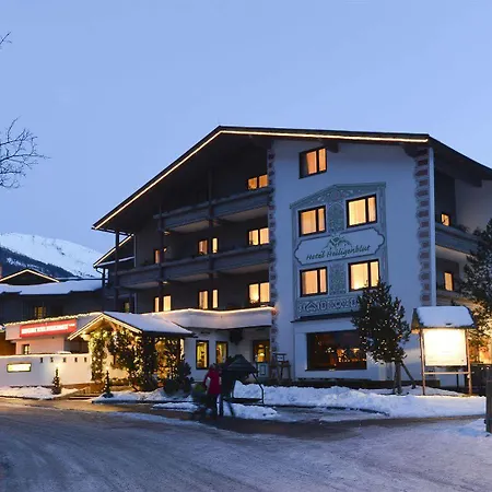Sporthotel Heiligenblut Хайлигенблут