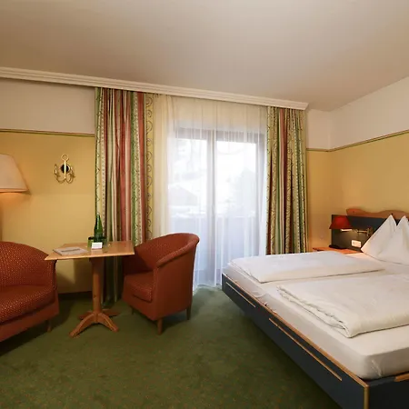 Sporthotel Heiligenblut Отель 3*