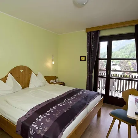 Sporthotel Heiligenblut Отель Хайлигенблут