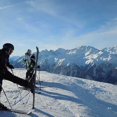 Szálloda Sporthotel Heiligenblut 4*