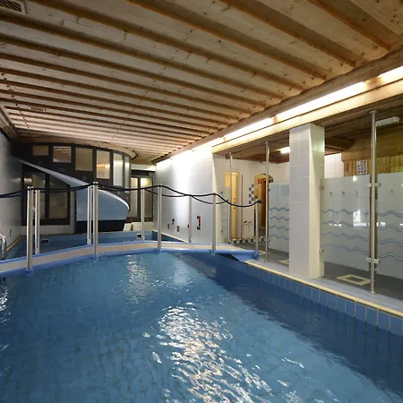 Sporthotel Heiligenblut Szálloda