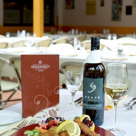Sporthotel Heiligenblut Отель 3*