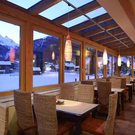 Szálloda Sporthotel Heiligenblut