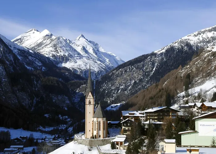 Sporthotel Heiligenblut 4* Heiligenblut