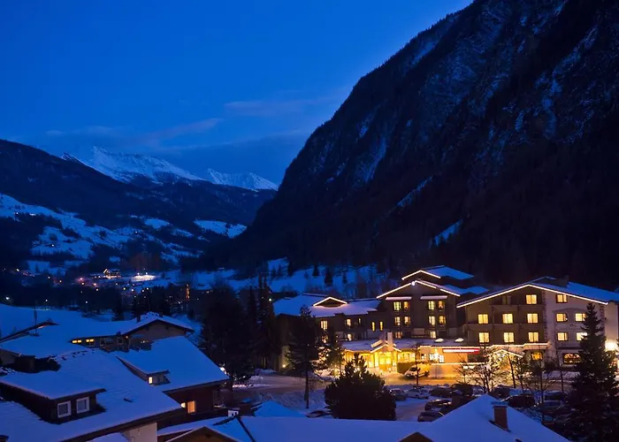 Hotel Sporthotel Heiligenblut Heiligenblut