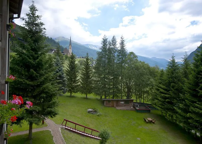 Szálloda Sporthotel Heiligenblut 4*