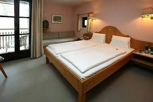 Szálloda Sporthotel Heiligenblut