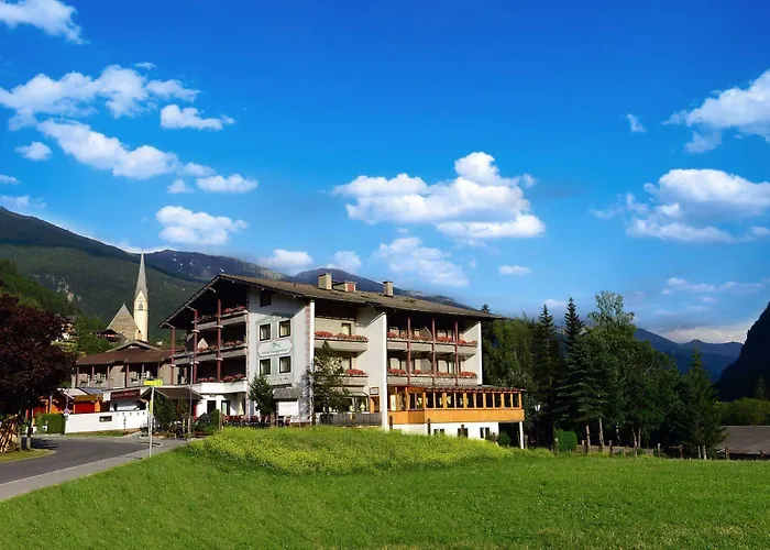 Sporthotel Heiligenblut Szálloda 4*