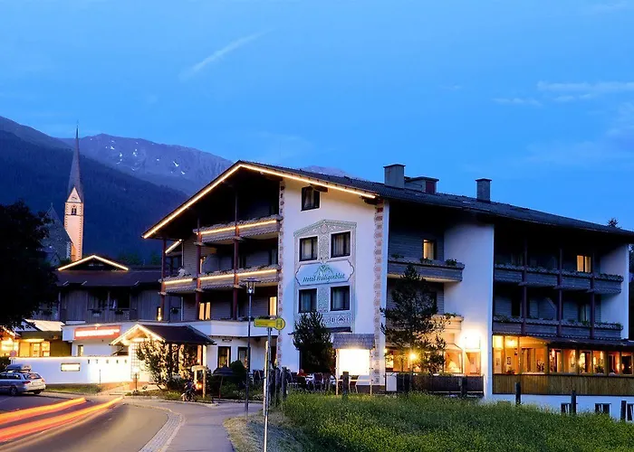 Sporthotel Heiligenblut 4*