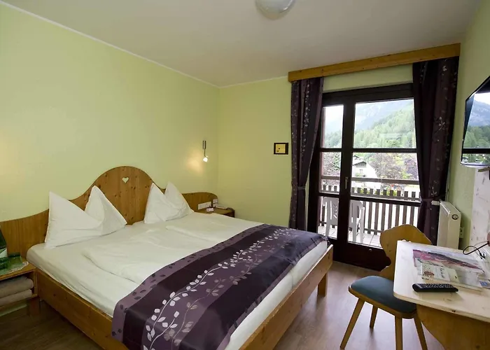 Sporthotel Heiligenblut Szálloda Heiligenblut