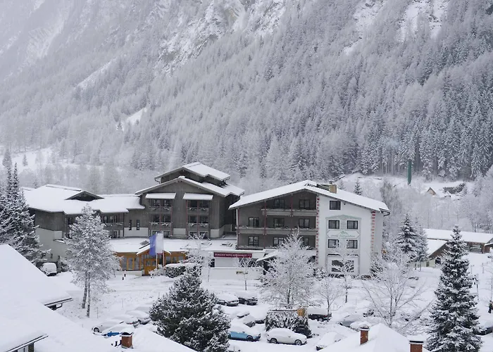 Hotel Sporthotel Heiligenblut 4*