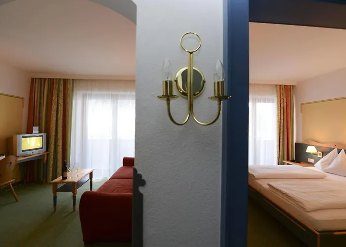Sporthotel Heiligenblut 4*