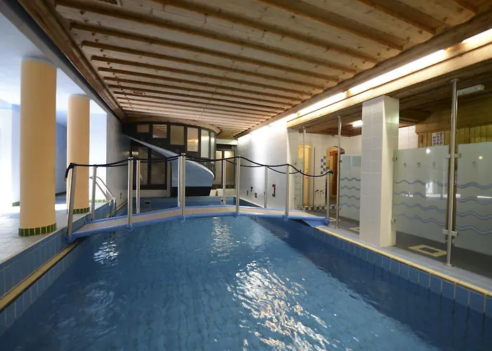 Sporthotel Heiligenblut 4* Heiligenblut