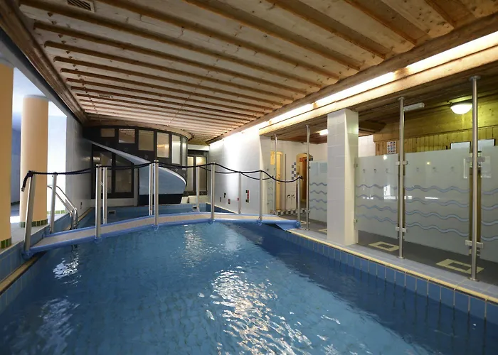 Sporthotel Heiligenblut Szálloda