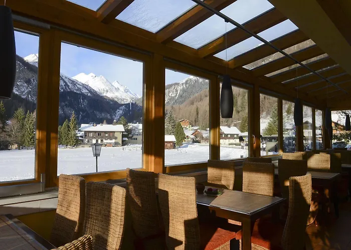 Hotel Sporthotel Heiligenblut Heiligenblut