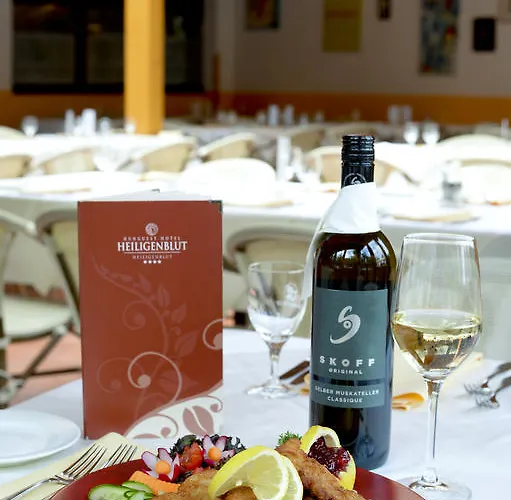 Sporthotel Heiligenblut Szálloda 4*