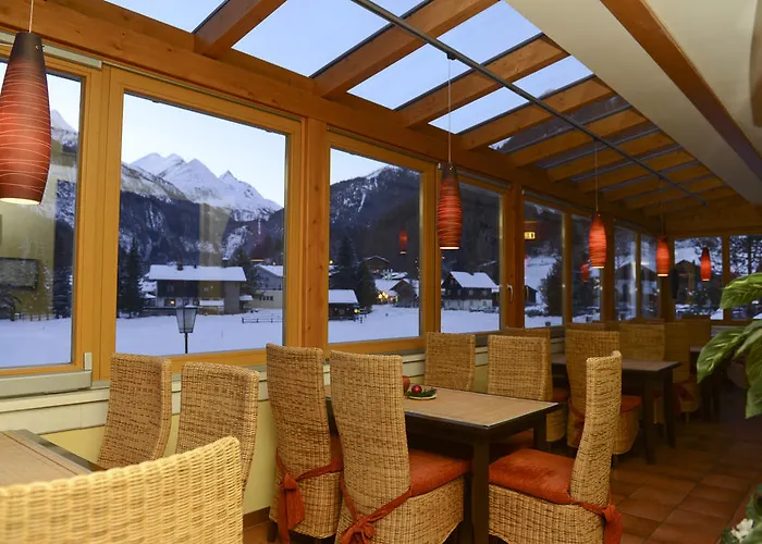 Sporthotel Heiligenblut Hotel Heiligenblut